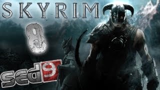 Skyrim 8  Тролль страшнее Дракона во всех смыслах [upl. by Adnawt]