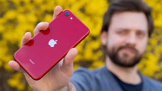 iPhone SE 2022 Zkouší trpělivost fanoušků  Recenze [upl. by Karilynn]