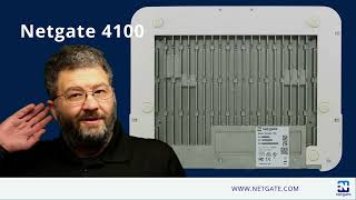 Netgate 4100 Security Gateway [upl. by Edgell]