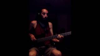 Wailing Souls  Jah Give Us Life  Bass Cover [upl. by Ratha]