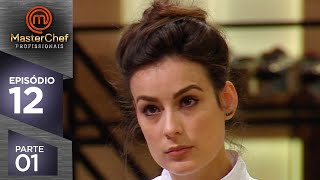 MASTERCHEF PROFISSIONAIS 06112018  PARTE 1  EP 12  TEMP 03 [upl. by Ainedrag]