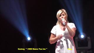 Lindsay quot 1000 Rozen Van Jou quot  Geraadsbergen 21 10 2017 [upl. by Gschu146]