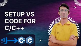 How to install C amp C in Visual Studio Code  Setup VS Code for C amp C Programmers  2024  🚀 [upl. by Adolpho]