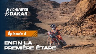 Première étape du Dakar 2024 [upl. by Leonsis383]