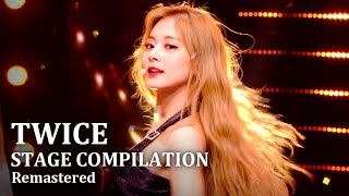 TWICE Best Stage Compilation💕트와이스 무대모음 KBS Music Bank [upl. by Akinnor184]