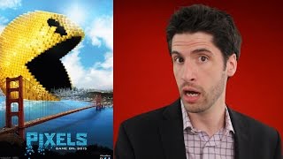 Pixels movie review [upl. by Nirik]