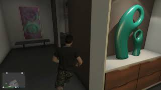 GTA 5 Tinsel Tower APT 45 Review In 2023 [upl. by Asillem]