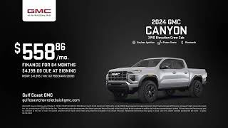 GMC Canyon 09302024 4365248 [upl. by Cummins8]