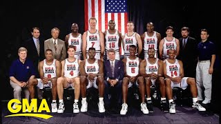 All eyes on Team USA men’s basketball team [upl. by Kera925]