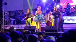 Yarita Lizeth Yanarico │En vivo│ Mix Morenada 2018 Yanquis Producciones OFICIAL☑️ [upl. by Notsniw]