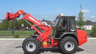 MANITOU MLA 628 [upl. by Egduj606]