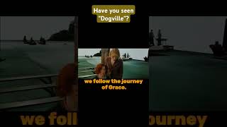 Have you ever seen quot Dogvillequot dogville movie recap film movieclub foryou [upl. by Eeroc999]