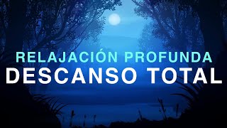 RELAJACIÓN GUIADA para Dormir Profundamente ¡Funciona [upl. by Assilim413]