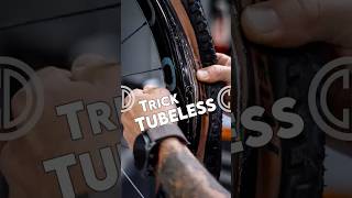 Trick Pneumatici Tubeless  Cicli Drigani cycling bikelover biketricks [upl. by O'Rourke]