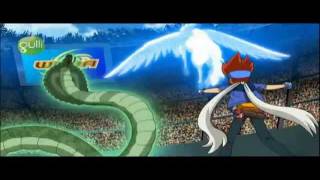 Beyblade Metal Fusion Episode 47  Liens dacier [upl. by Cleti]