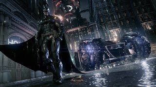 BATMAN The Dark Knight Rises PART 1 This Old Game Has Awesome Graphics 🤯🤯🤯 [upl. by Ynnal]