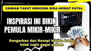 Keberuntungan Tak TerdugaKesuksesan Besar Berawal dari nvestasi Saham Pemula [upl. by Amikahs]