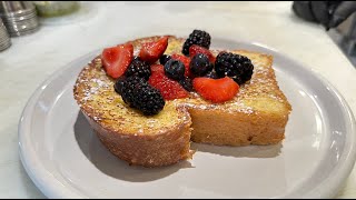 Brioche French toast spanish [upl. by Blunt]