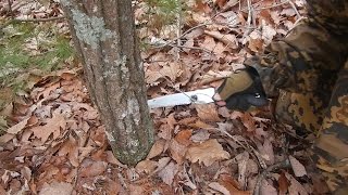 Bushcraft Folding Saw Comparision Silky PocketBoy Vs Bahco Laplander [upl. by Uird]