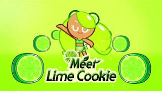 Meet Lime Cookie [upl. by Tletski593]