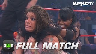 ODB vs Jackie Moore FULL MATCH One Night Only Hardcore Justice 2013  IMPACT Full Matches [upl. by Claretta]