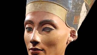 Thutmose Bust of Nefertiti [upl. by Vincent]