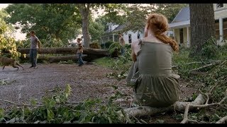 The Tree Of Life extended cut  Tornado Scene [upl. by Anneres]