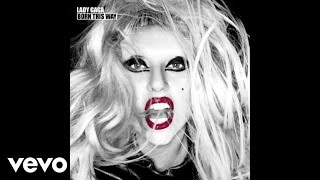 Lady Gaga  Fashion Of His Love Official Audio [upl. by Fifine]