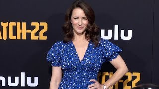 Kristin Davis quotCatch 22quot Premiere Black Carpet [upl. by Krysta]