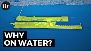 Why Does Japan Build Airports On Water [upl. by Niad800]