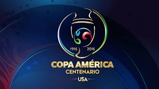 Copa America 2016 Centenario  All Goals [upl. by Nosyarg]