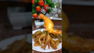 Banana Flowers Recipe  Anjali kitchen cooking  shorts [upl. by Yehc]