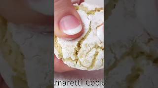 Amaretti cookies [upl. by Jervis23]