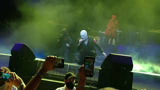 Slipknot live Noblesville Indiana October 1st 2021 [upl. by Anitsenre]