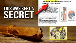 The Sacred Secret  “It Happens to Your Pineal Gland Every 29 ½ Daysquot Eye Opening [upl. by Ocirederf]