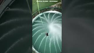 Bungee jumping in Rishikesh [upl. by Nerrag820]