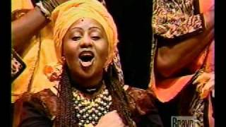 Soweto Gospel Choir Blessed in Concert Nkosi SikeleliAfrika [upl. by Diane64]