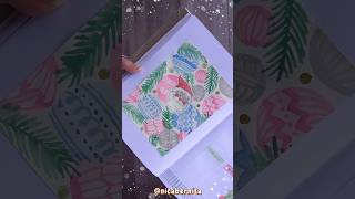 DECORO MI DIARIO con PAPELERÍA CASERA 3🌜PLANNER SEMANAL para BULLET JOURNAL o AGENDA en DICIEMBRE [upl. by Anair]