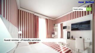 Relais Trevi 95 Boutique Hotel  Hotel Review 2017 HD Trevi Italy [upl. by Werdma382]