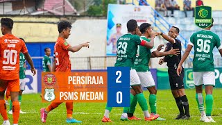 FULL Highlights  Persiraja Banda Aceh 20 PSMS Medan 27 Januari 2024 [upl. by Sturdivant]