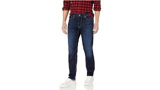 Джинсы Levis 531 Athletic Slim Jeans Myers Crescent [upl. by Erihppas]