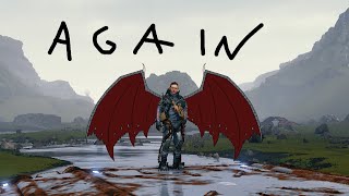 Testing multi streaming while playing Death Stranding AGAIN English Vtuber [upl. by Refiffej]