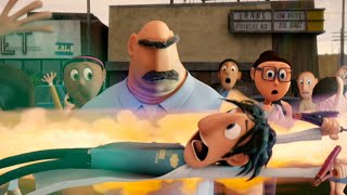 Cloudy With A Chance Of Meatballs FLDSMDFR Gets Launched [upl. by Munson]