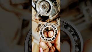 Passion XPro camshaft bearing [upl. by Salomon]