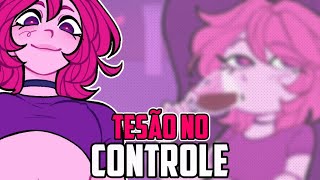 ESSA NOITE O CONTROLE É DELA  DIVERTIDAMENTE 2 COMIC DUBLADO [upl. by Hieronymus]