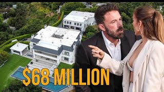 INCREDIBLE SHOCKING insights about JLos 68 Million Bel Air Mansion [upl. by Thagard]