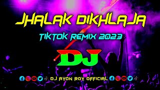 Jhalak Dikhlaja X Company – Dj Remix  Mc Stan  Tiktok Remix  Dj Song 2023  Bollywood Dj Remix [upl. by Aylatan85]