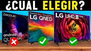 😮 Los 5 Mejores Televisores 55 Pulgadas Calidad Precio de 2024  Mejores Smart tv 4k de 55 Pulgadas [upl. by Leimad]