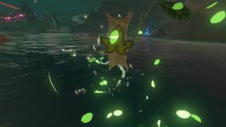 Korok seeds  North Pico Pond  Eldin Tower 15  Zelda BOTW [upl. by Htebasile]