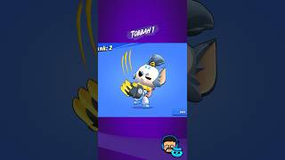 ‼️ KITBOXER DARKPAW  nueva SKIN de KIT  Brawler Legendario 🌟 BrawlStars [upl. by Mackie]